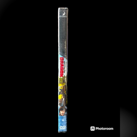 DVD “HOW TO TRAIN YOUR DRAGON” NWT - Picture 3 of 3